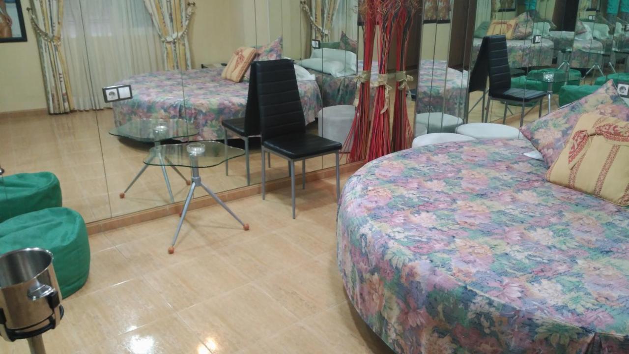 Hotel Beatriz Burriana Zewnętrze zdjęcie