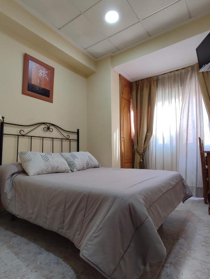 Hotel Beatriz Burriana Zewnętrze zdjęcie