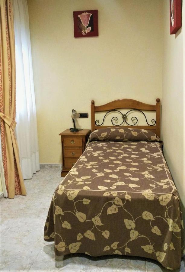 Hotel Beatriz Burriana Zewnętrze zdjęcie