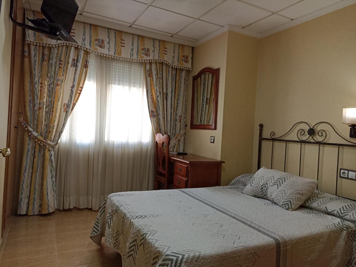 Hotel Beatriz Burriana Zewnętrze zdjęcie