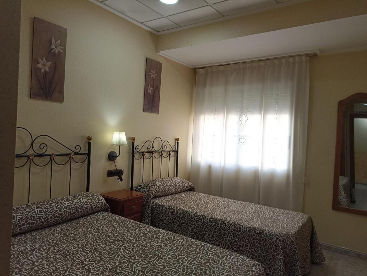 Hotel Beatriz Burriana Zewnętrze zdjęcie