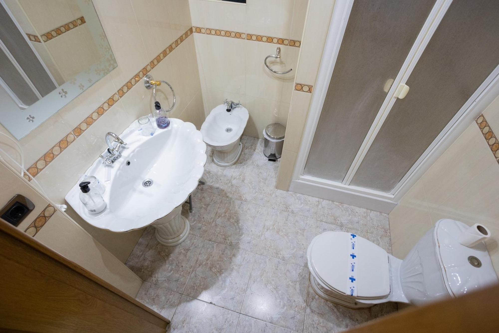 Hotel Beatriz Burriana Zewnętrze zdjęcie