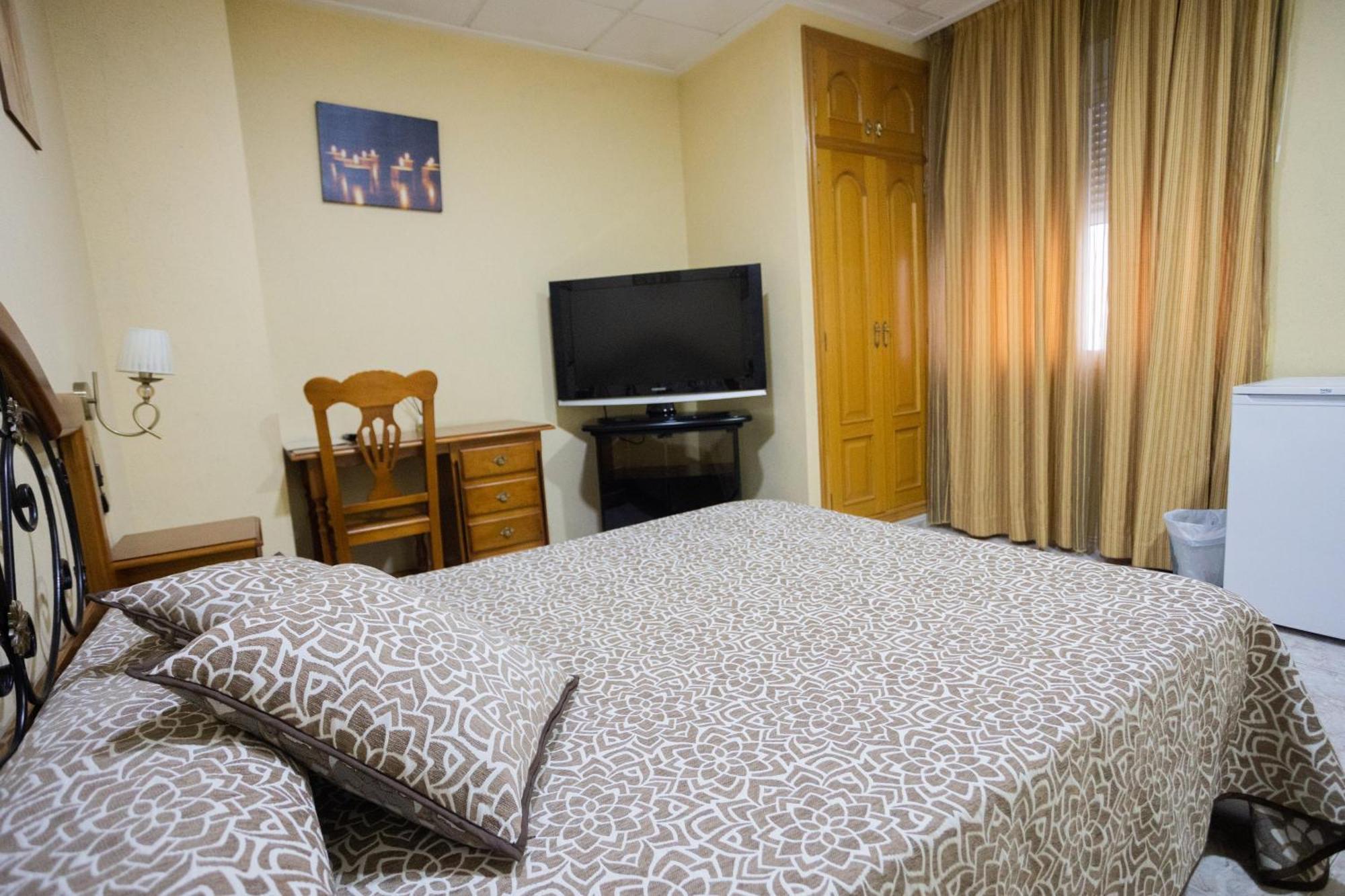 Hotel Beatriz Burriana Zewnętrze zdjęcie