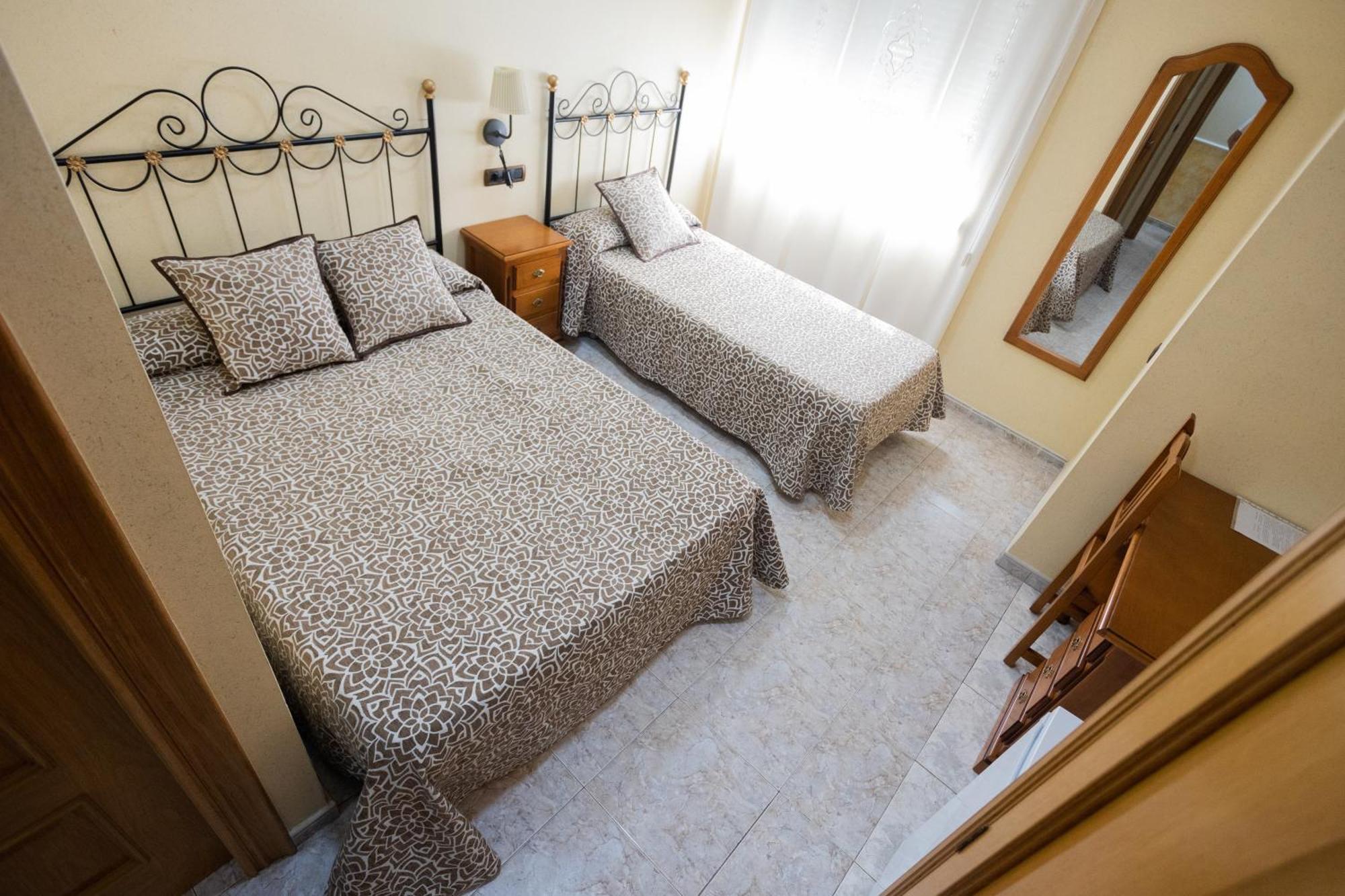 Hotel Beatriz Burriana Zewnętrze zdjęcie