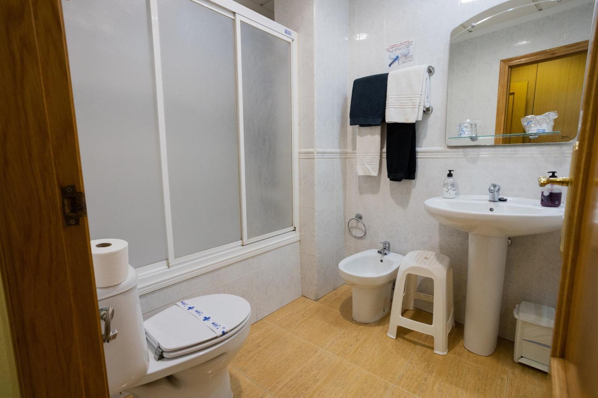 Hotel Beatriz Burriana Zewnętrze zdjęcie