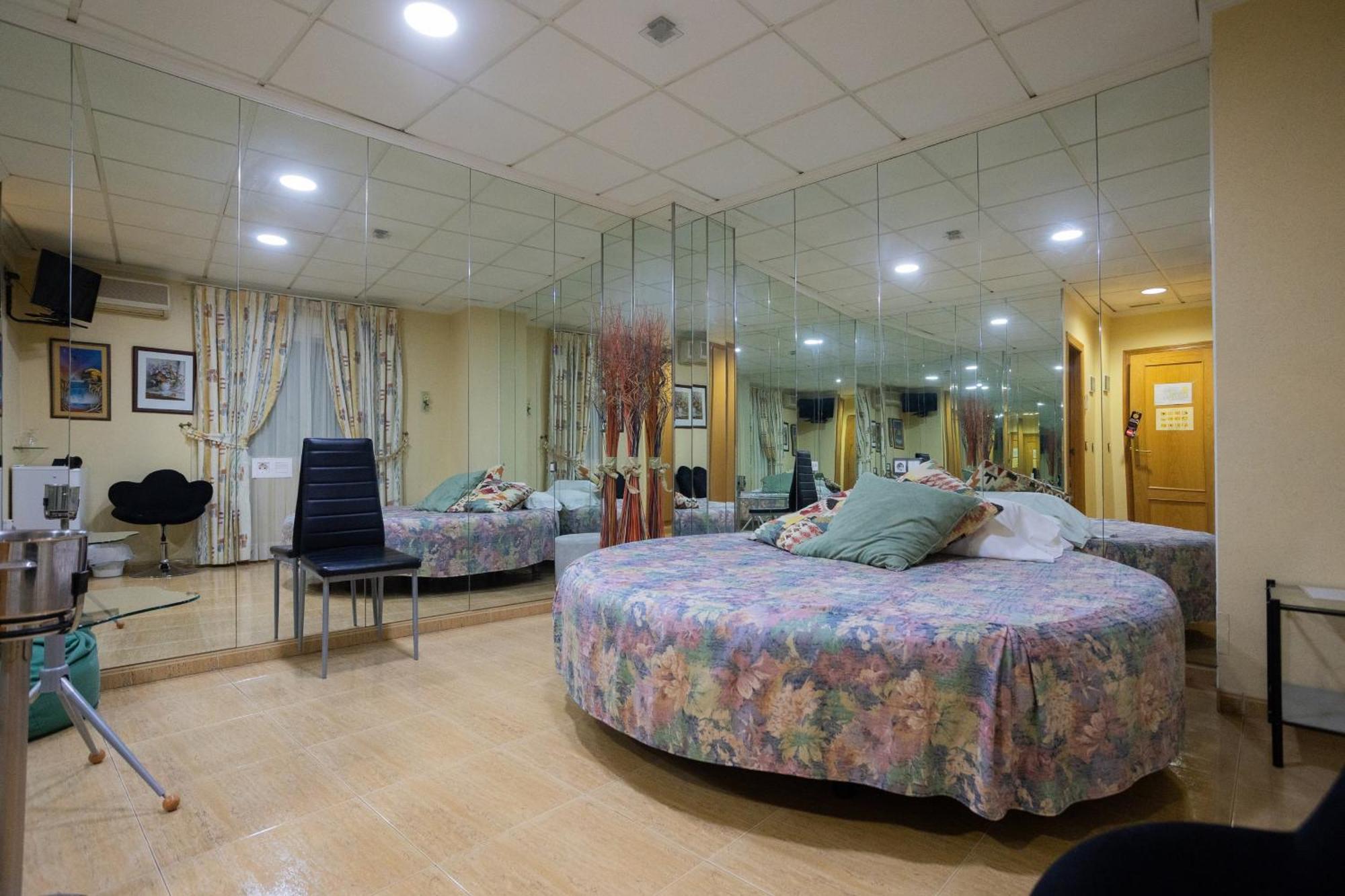 Hotel Beatriz Burriana Zewnętrze zdjęcie