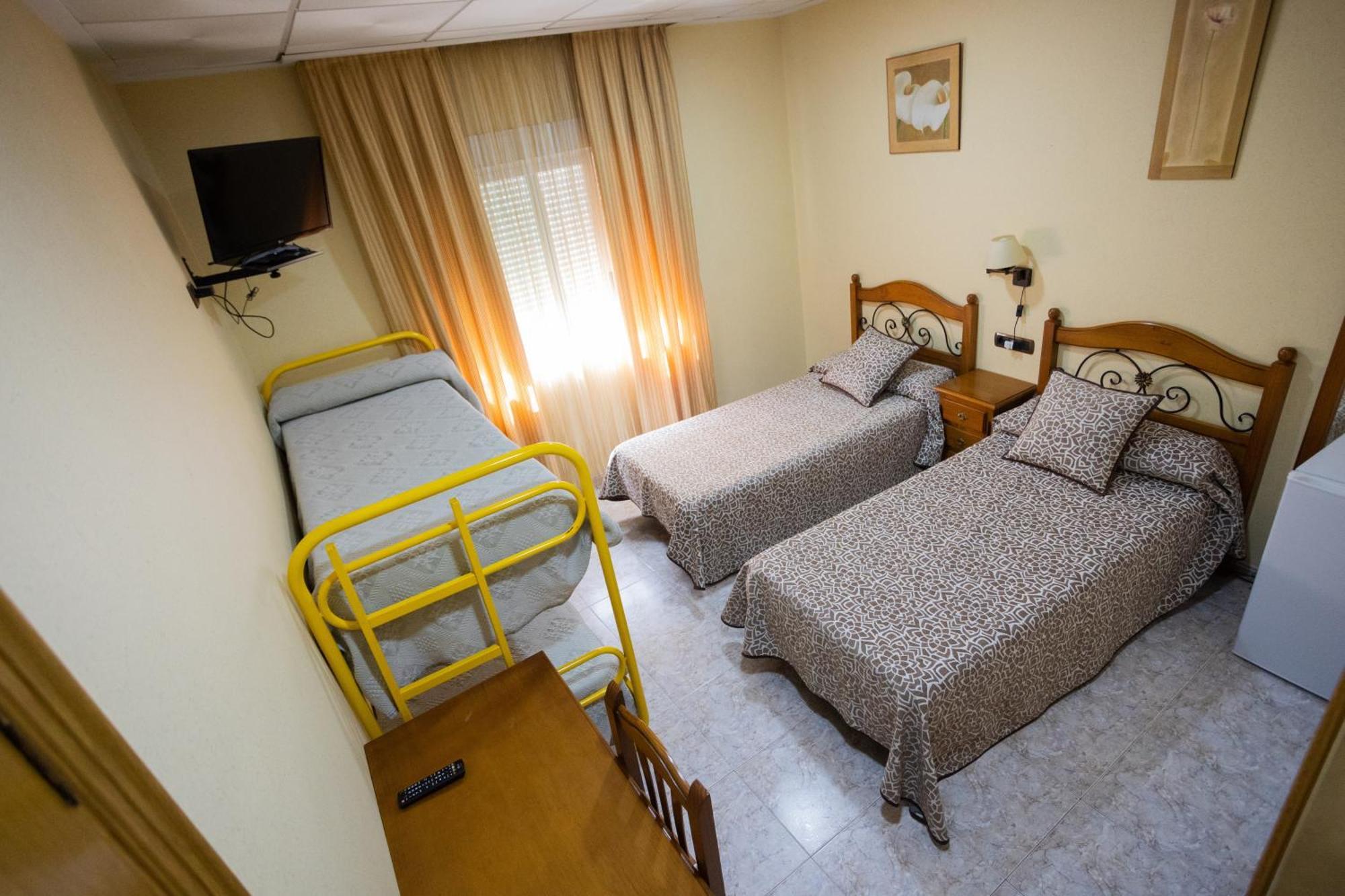 Hotel Beatriz Burriana Zewnętrze zdjęcie