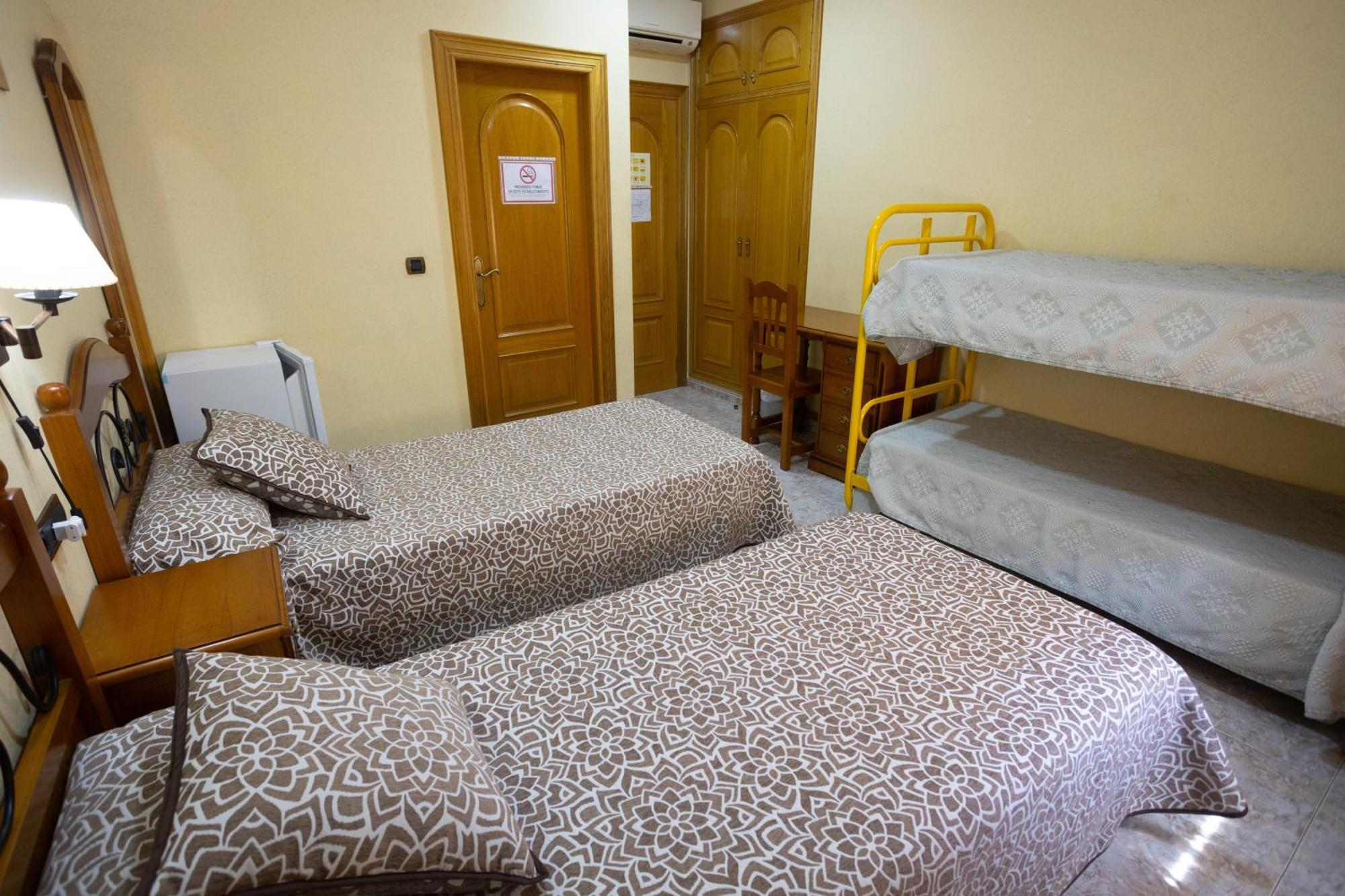 Hotel Beatriz Burriana Zewnętrze zdjęcie
