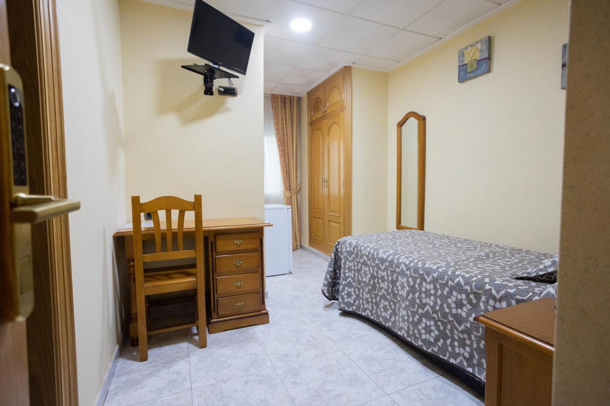 Hotel Beatriz Burriana Zewnętrze zdjęcie