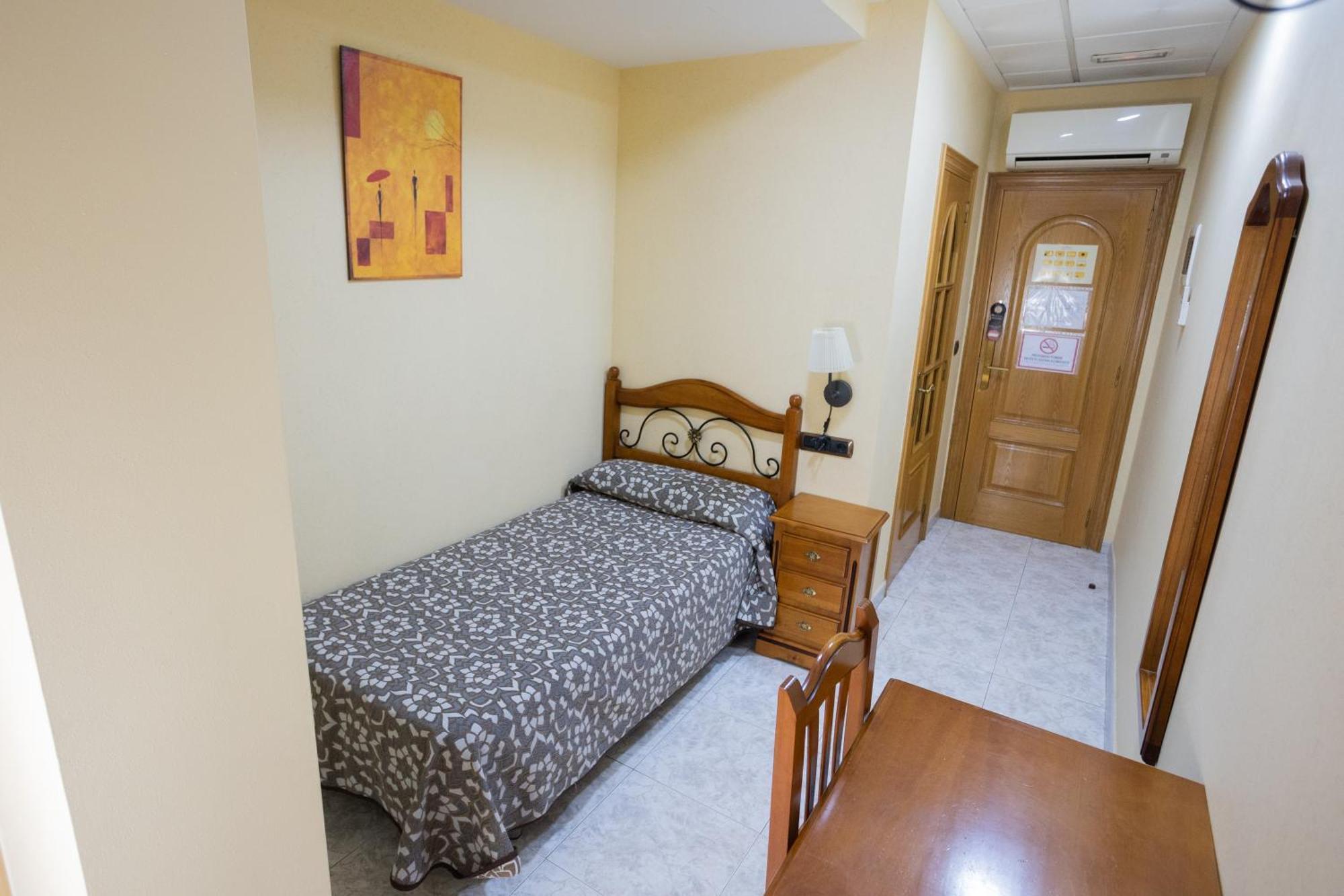 Hotel Beatriz Burriana Zewnętrze zdjęcie