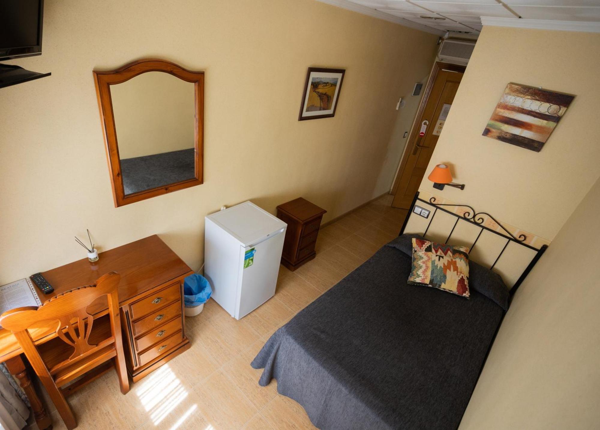Hotel Beatriz Burriana Zewnętrze zdjęcie