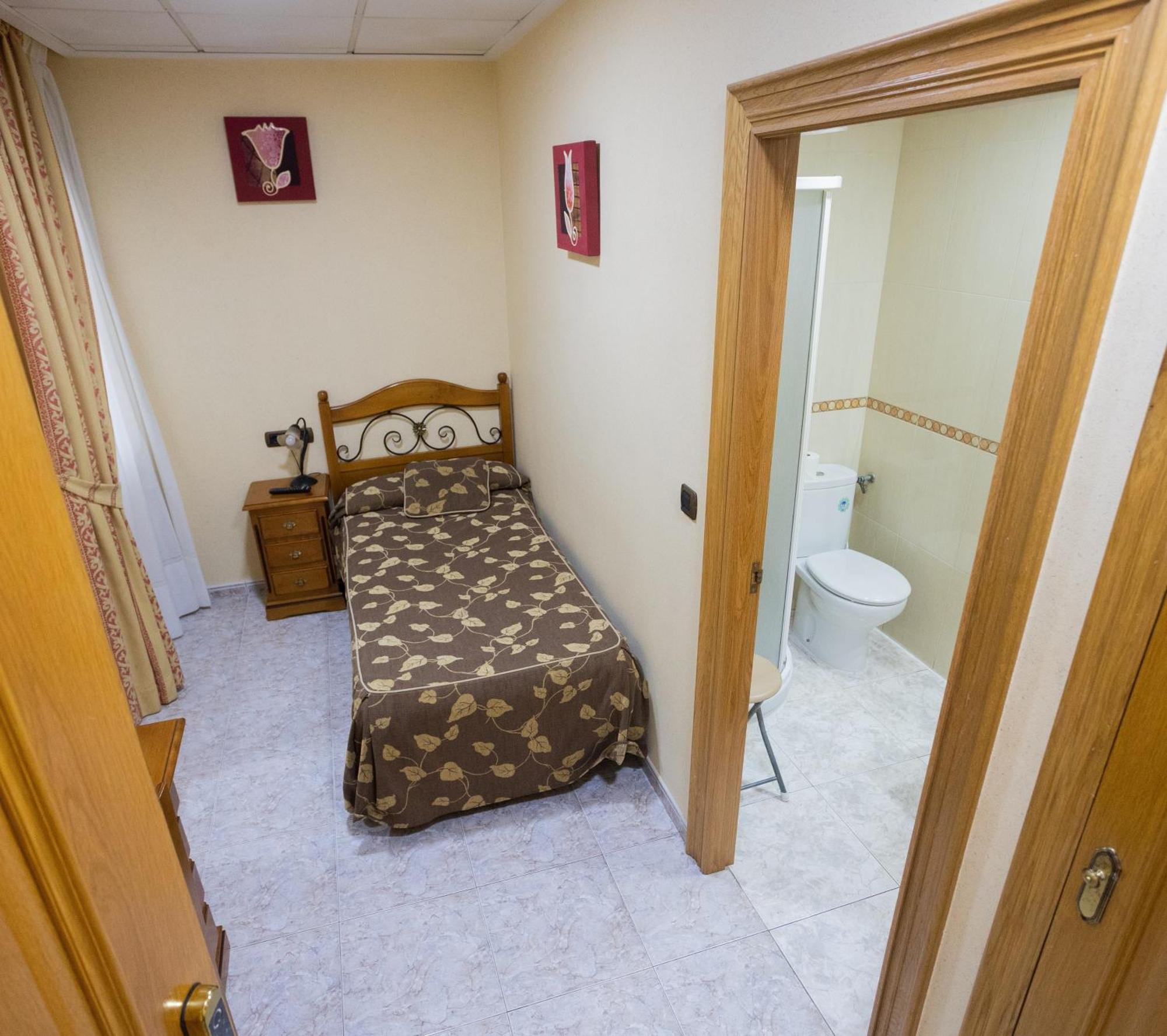 Hotel Beatriz Burriana Zewnętrze zdjęcie