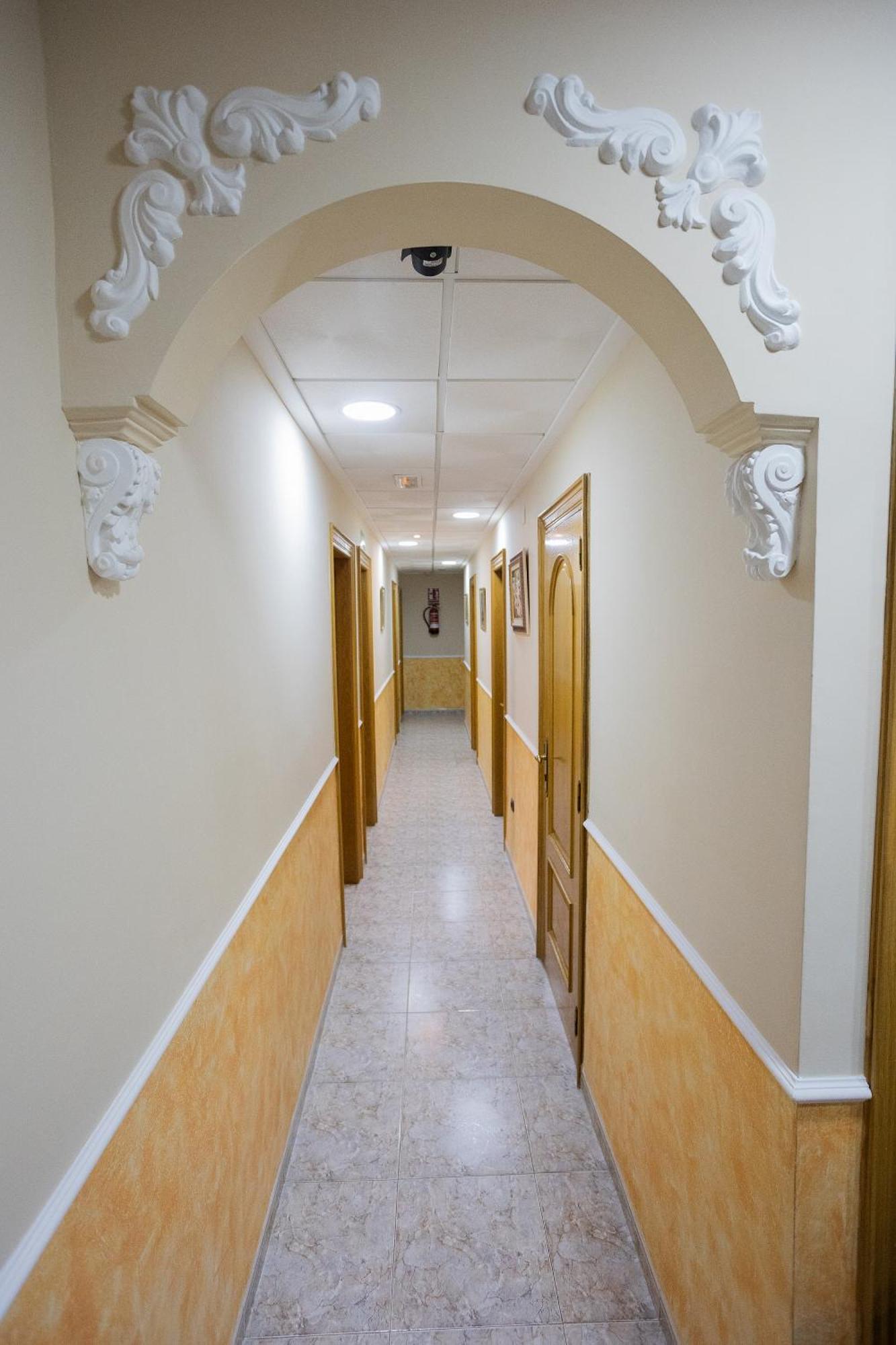 Hotel Beatriz Burriana Zewnętrze zdjęcie